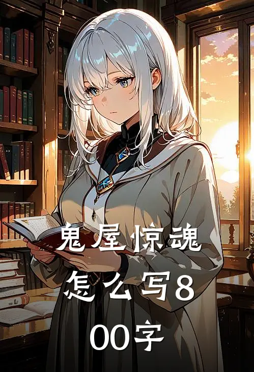 鬼屋惊魂,怎么写800字