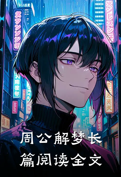 周公解梦长篇阅读全文