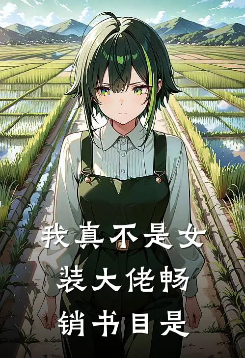 我真不是女装大佬畅销书目是