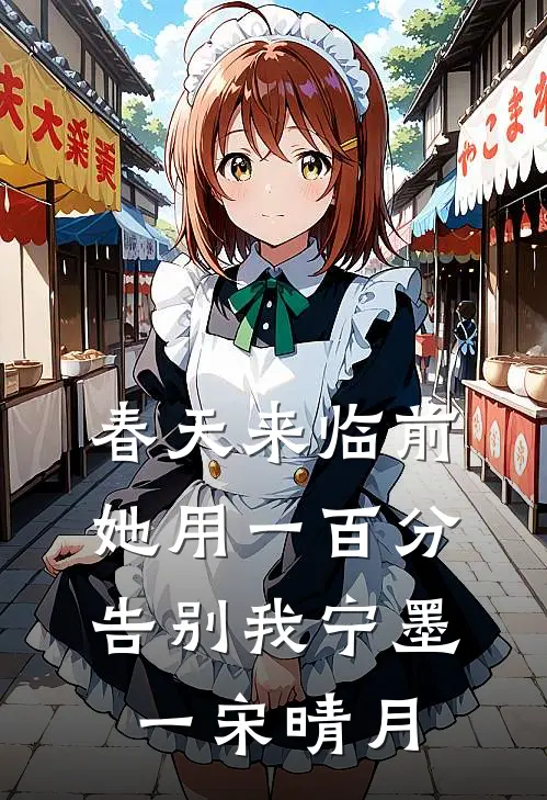 春天来临前，她用一百分告别我宁墨一宋晴月