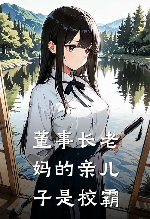 董事长老妈的亲儿子是校霸