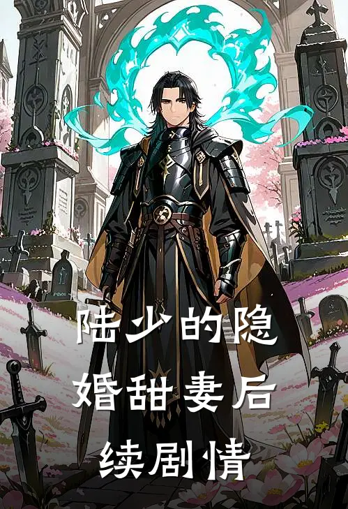 陆少的隐婚甜妻后续剧情
