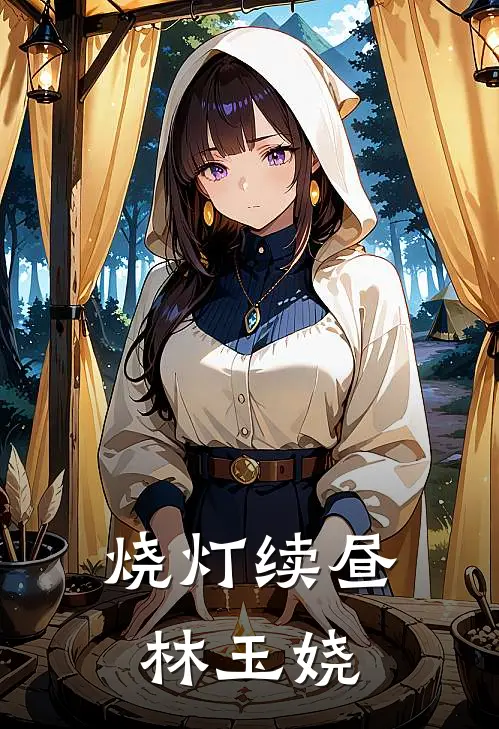烧灯续昼林玉娆
