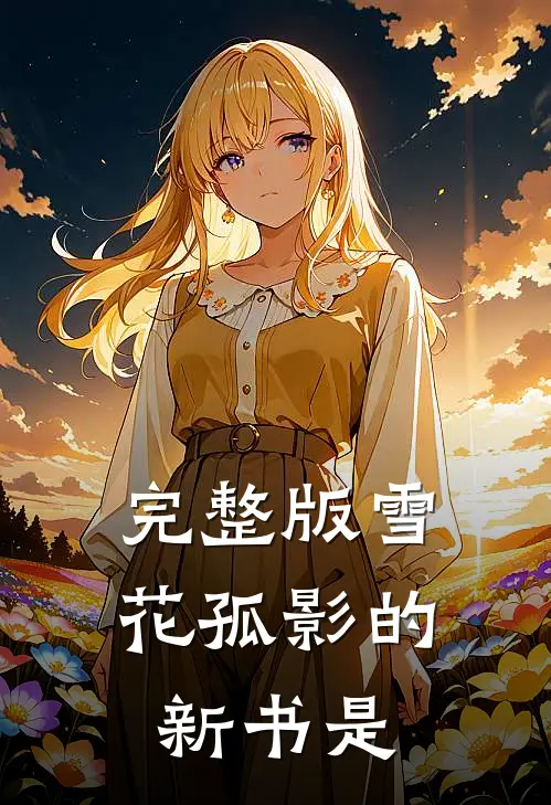完整版雪花孤影的新书是