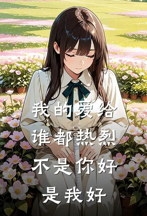 我的爱给谁都热烈,不是你好是我好