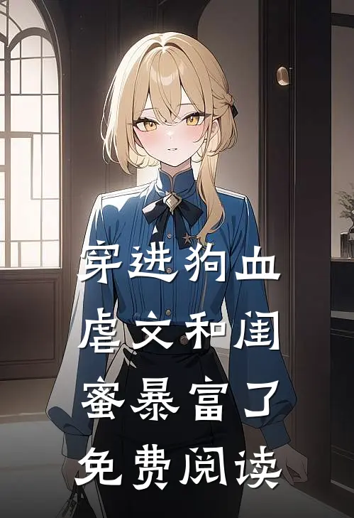 穿进狗血虐文和闺蜜暴富了免费阅读