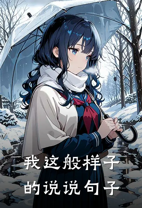 我这般样子的说说句子