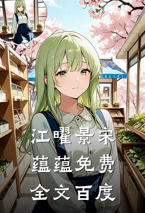 江曜景宋蕴蕴免费全文百度