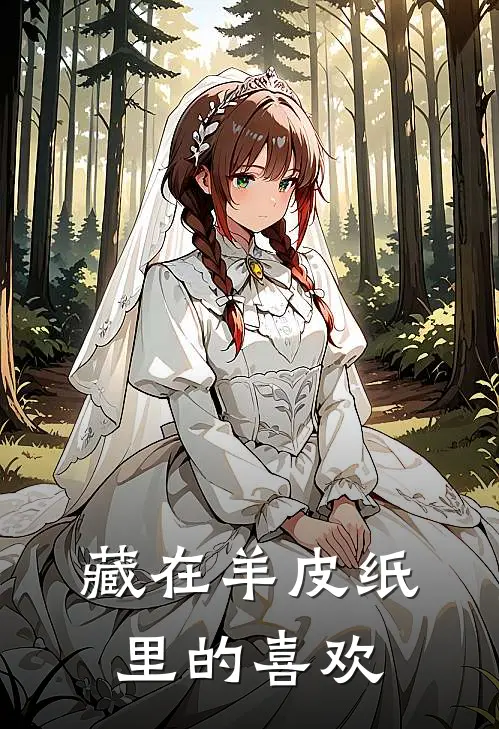 藏在羊皮纸里的喜欢