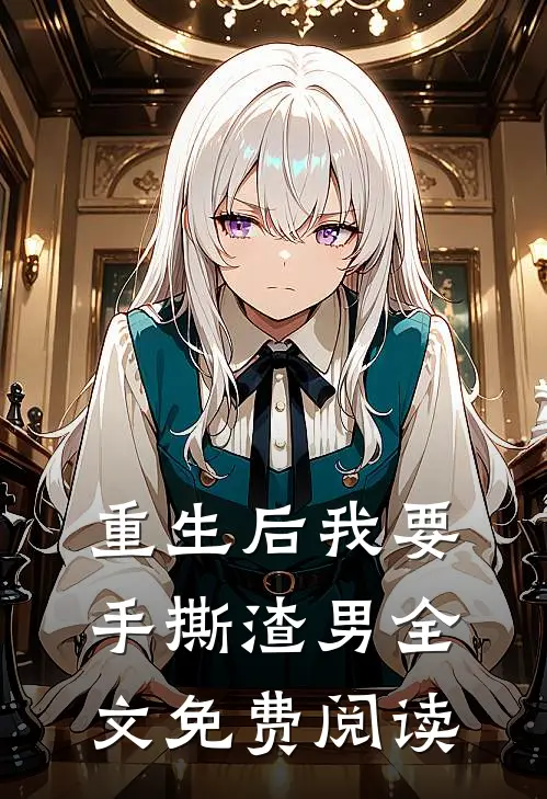 重生后我要手撕渣男全文免费阅读