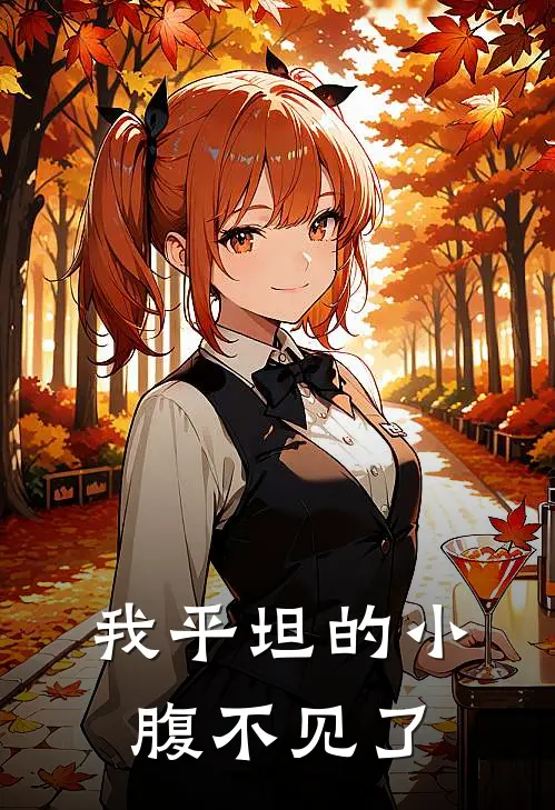 我平坦的小腹不见了