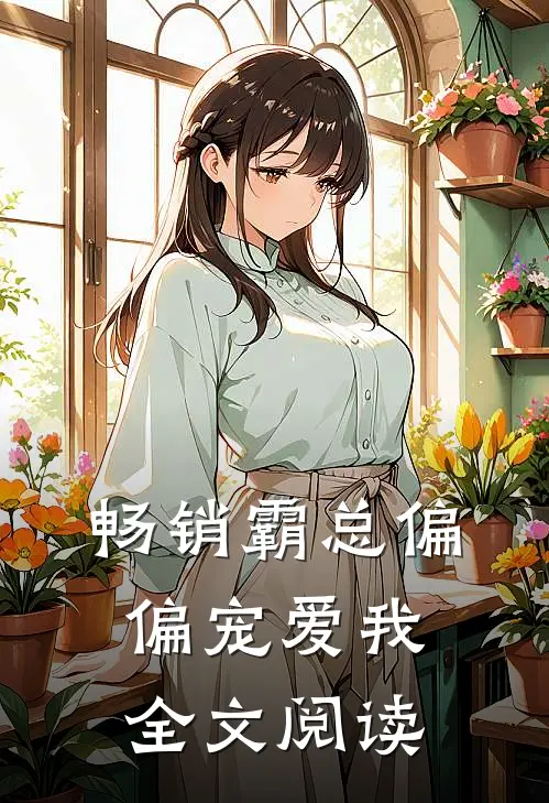 畅销霸总偏偏宠爱我全文阅读