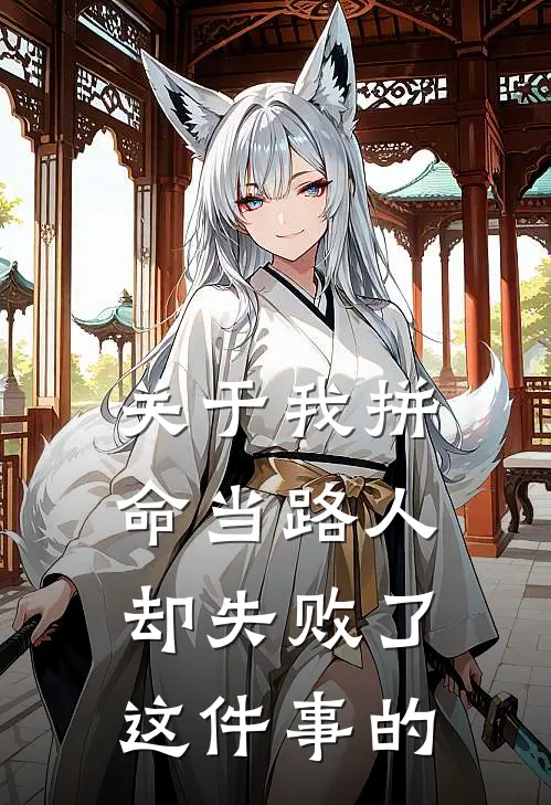 关于我拼命当路人却失败了这件事的