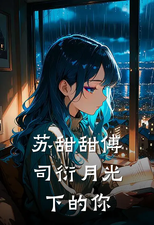 苏甜甜傅司衍月光下的你