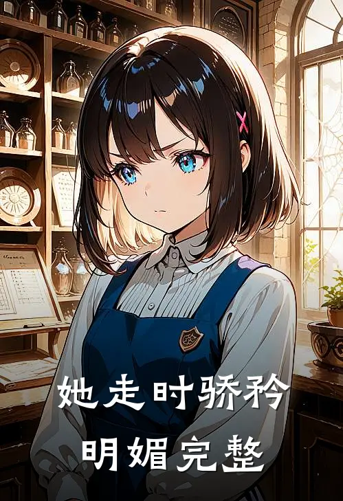 她走时骄矜明媚完整
