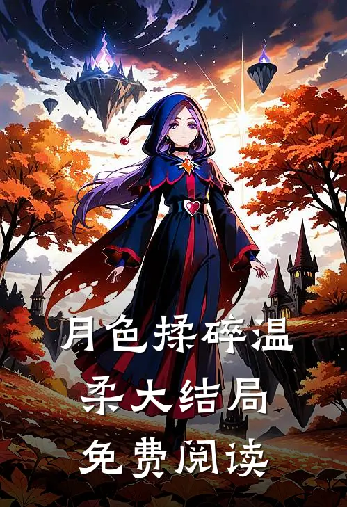 月色揉碎温柔大结局免费阅读