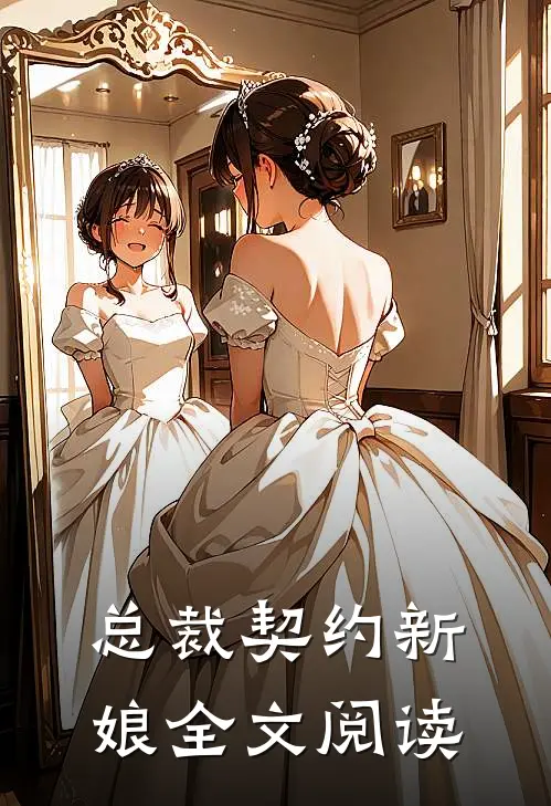 总裁契约新娘全文阅读