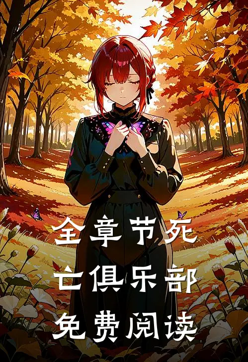 全章节死亡俱乐部免费阅读