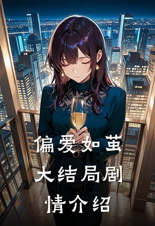 偏爱如茧大结局剧情介绍