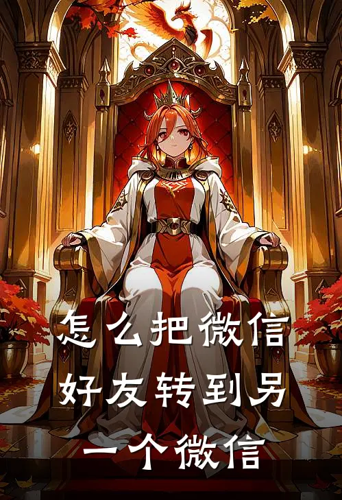 怎么把微信好友转到另一个微信