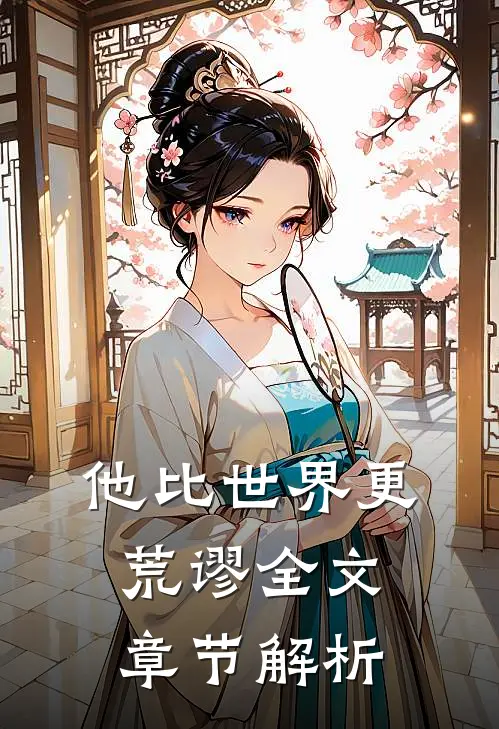 他比世界更荒谬全文章节解析