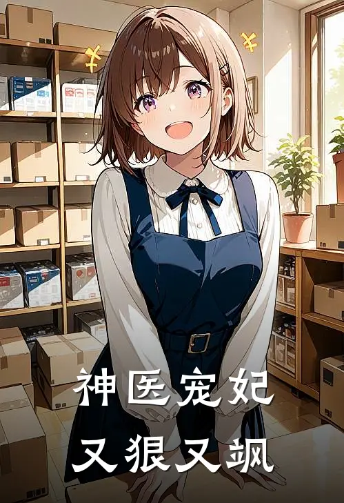神医宠妃又狠又飒