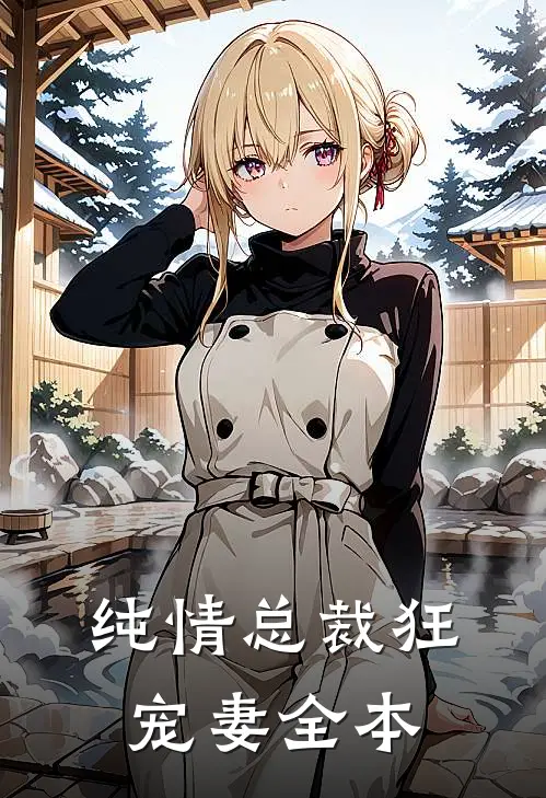 纯情总裁狂宠妻全本
