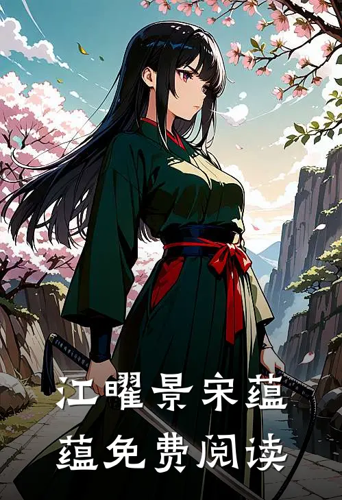 江曜景宋蕴蕴免费阅读