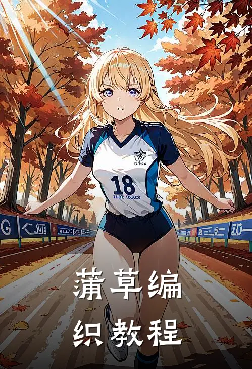 蒲草编织教程