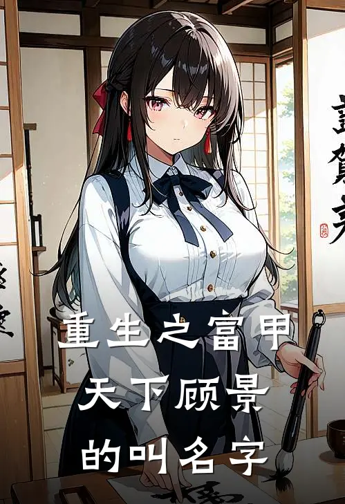 重生之富甲天下顾景的叫名字