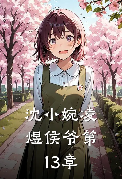 沈小婉凌煜侯爷第13章