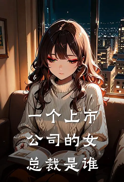 一个上市公司的女总裁是谁