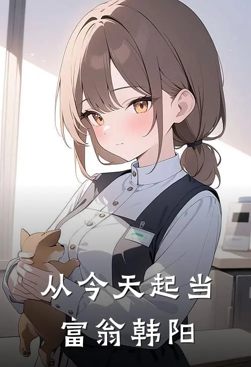 从今天起当富翁韩阳