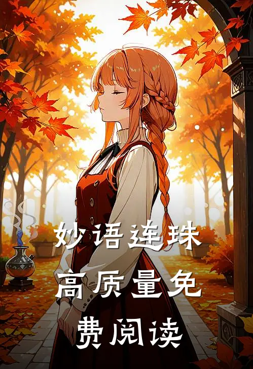 妙语连珠高质量免费阅读
