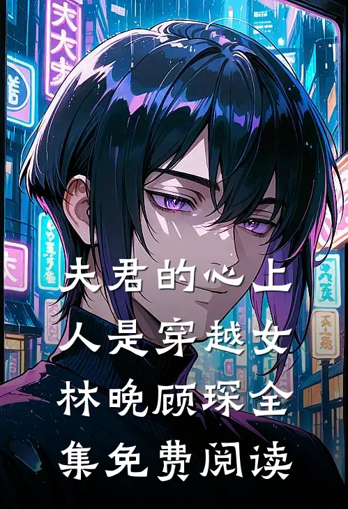 夫君的心上人是穿越女林晚顾琛 全集免费阅读