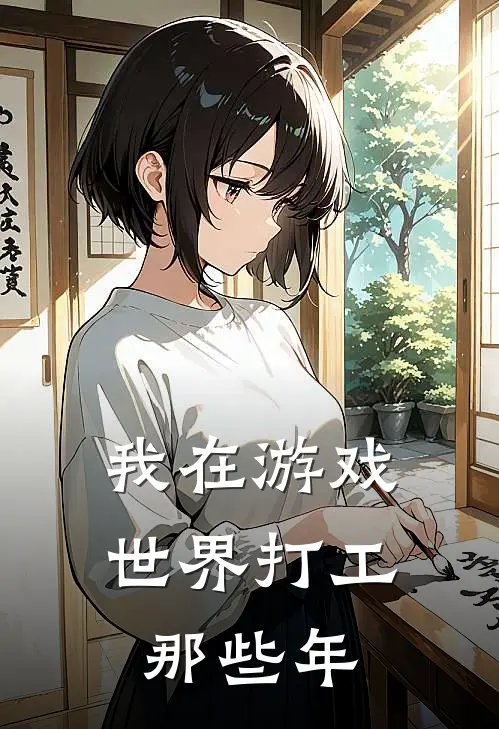 我在游戏世界打工那些年