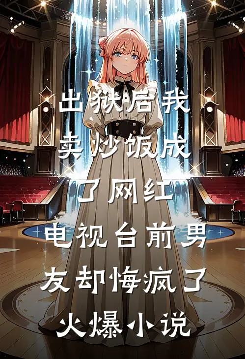 出狱后我卖炒饭成了网红，电视台前男友却悔疯了火爆小说