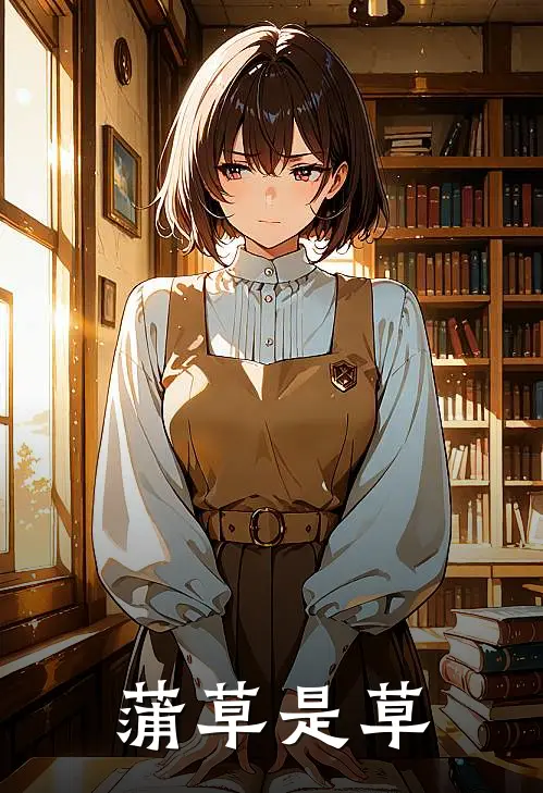 蒲草是草