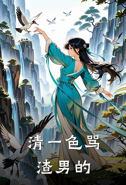 清一色骂渣男的