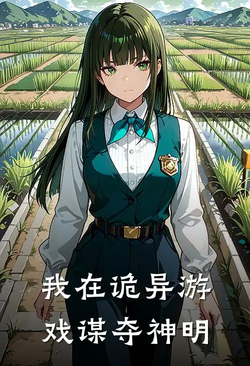 我在诡异游戏谋夺神明