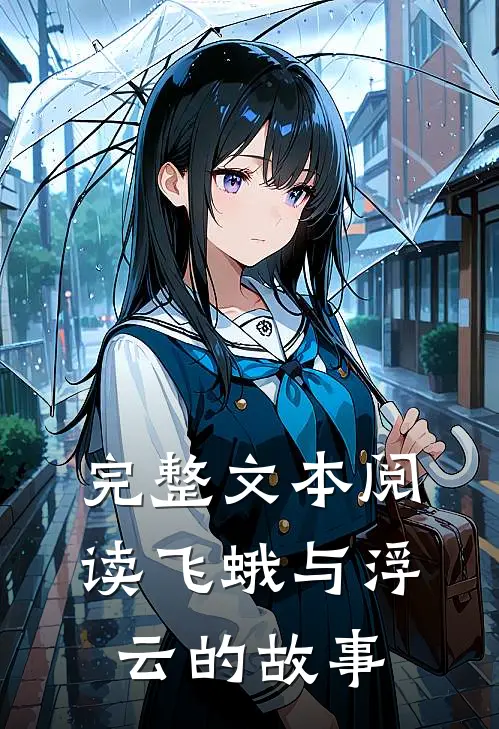 完整文本阅读飞蛾与浮云的故事