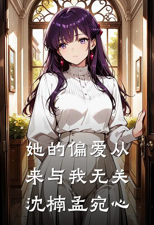 她的偏爱从来与我无关沈楠孟宛心