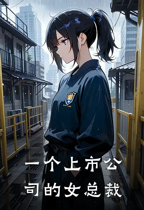 一个上市公司的女总裁