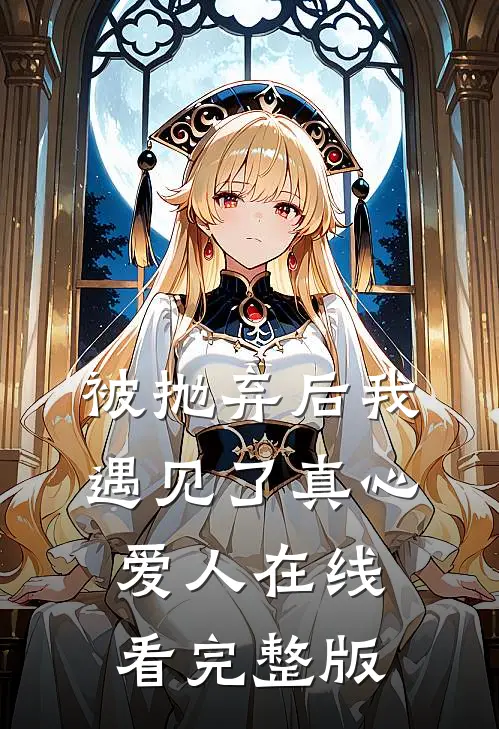 被抛弃后我遇见了真心爱人在线看完整版
