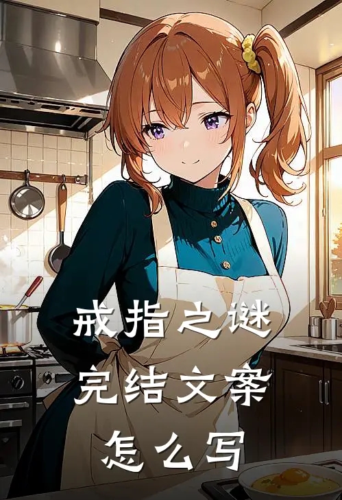 戒指之谜完结文案怎么写