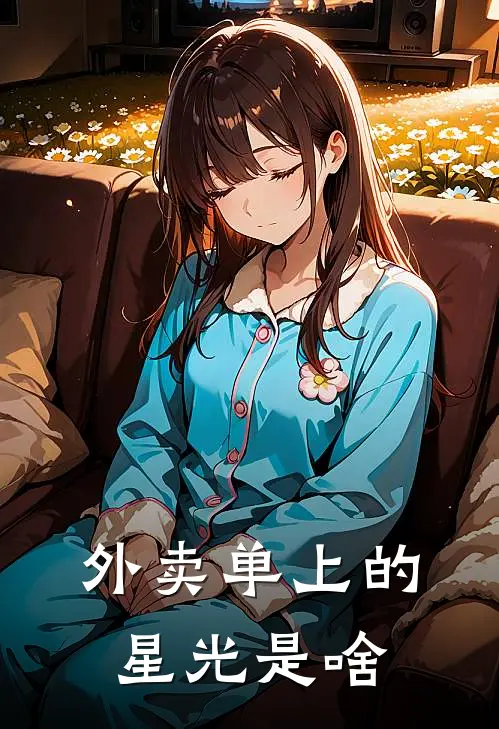 外卖单上的星光是啥