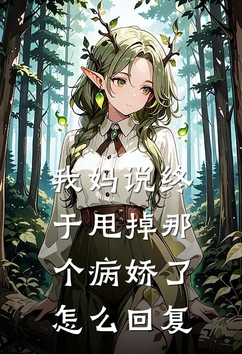 我妈说终于甩掉那个病娇了怎么回复