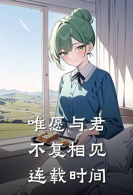 唯愿与君不复相见连载时间