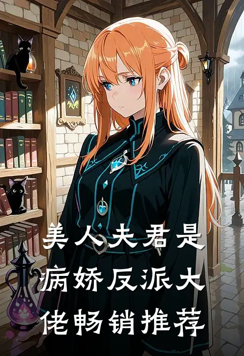 美人夫君是病娇反派大佬畅销推荐