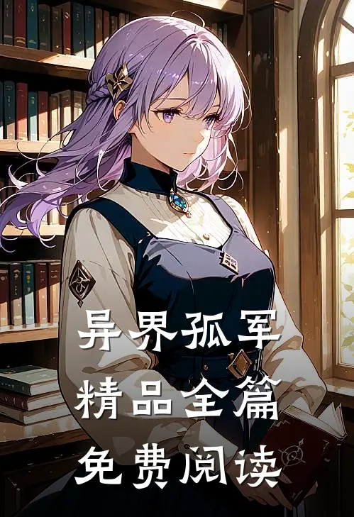 异界孤军精品全篇免费阅读